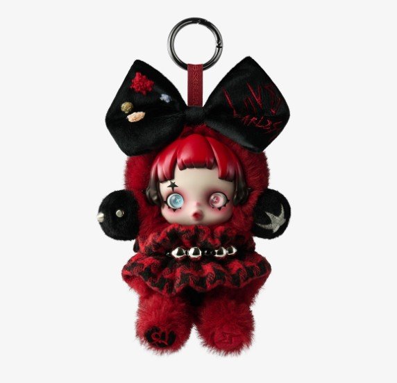 POPMART SKULLPANDA ぬいぐるみ 6kHz 海外限定【イギリス】 POPMART SKULLPANDA ぬいぐるみ 6kHz 海外限定 - メルカリ