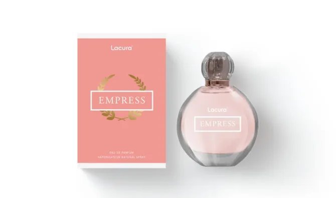 Lacura's Empress Eau de Parfum 100ml | Everuts