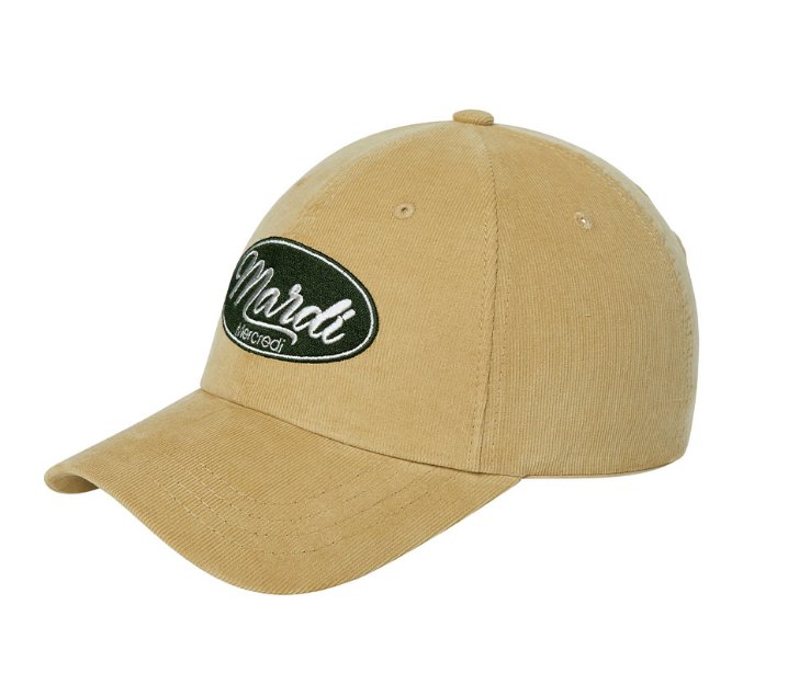 CORDUROY BALL CAP MARDI VINTAG Everuts