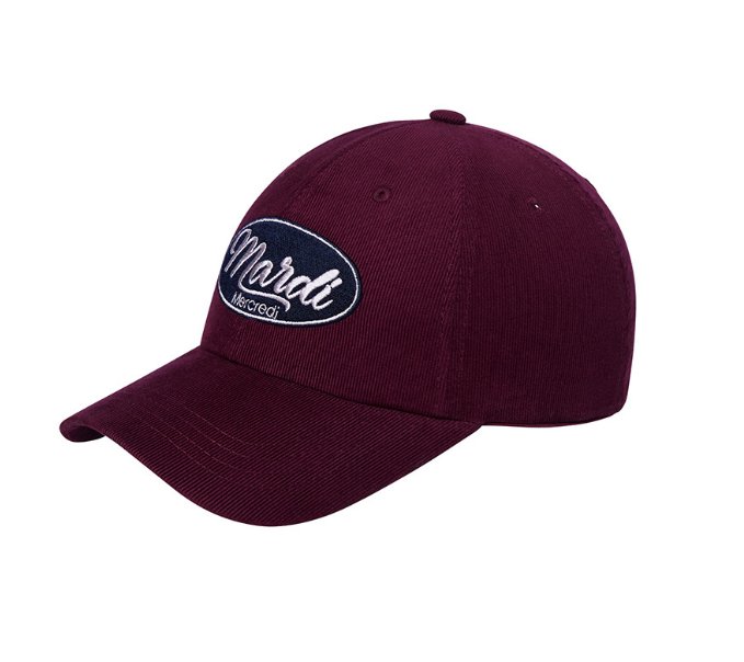 CORDUROY BALL CAP MARDI VINTAG Everuts