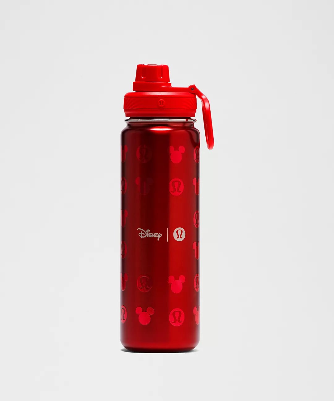 Disney x Lululemon 24oz 水瓶水樽Water Bottle 710ml Li