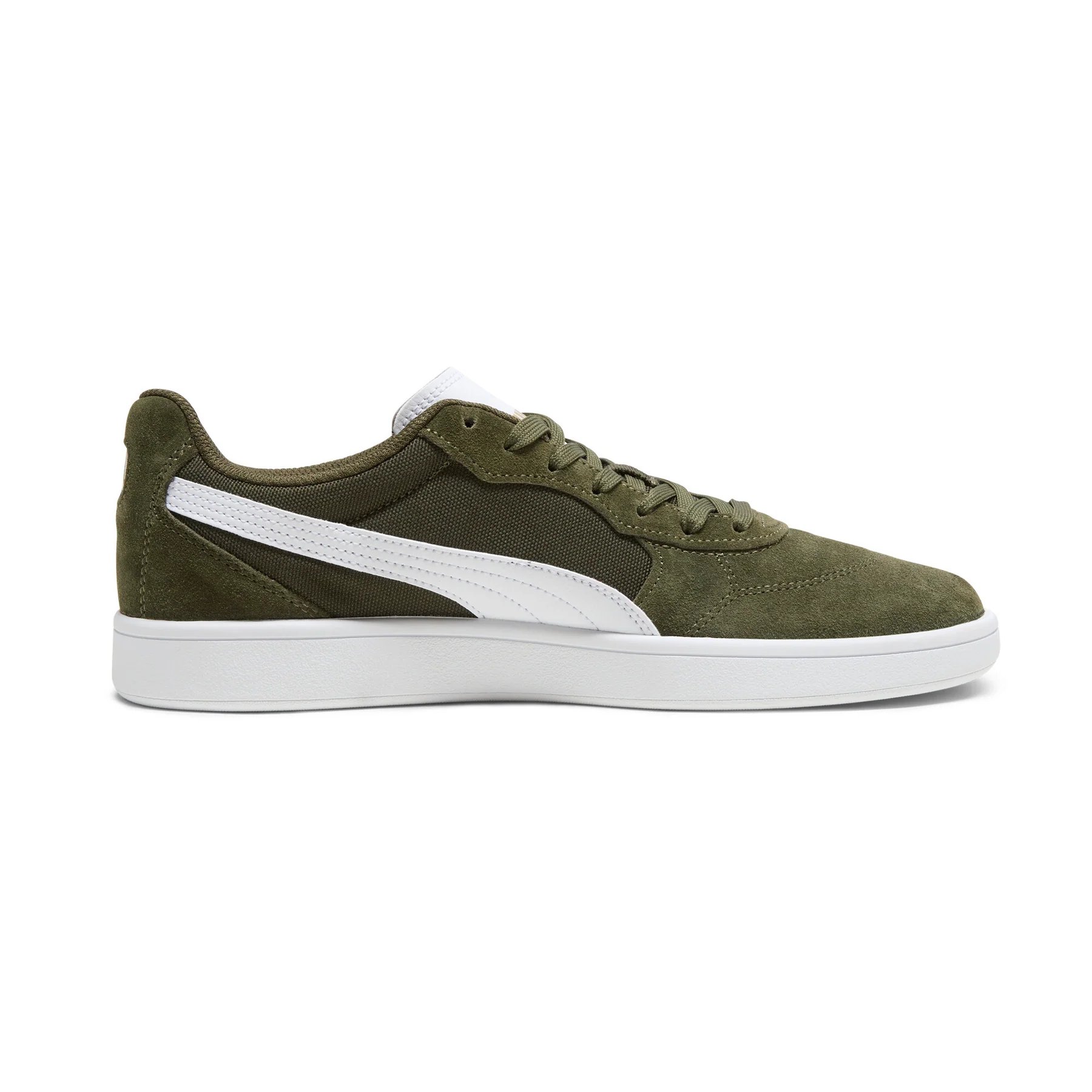 PUMA Icra Suede Charcoal techko Grey