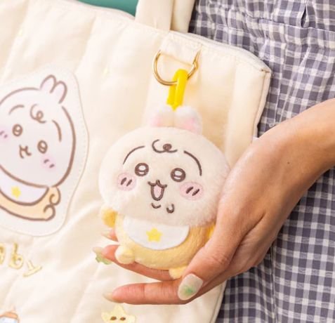 ちいかわ Chiikawa baby うさぎ セット マスコット ぬいぐるみ 🍼新商品🍼 『Chiikawa Baby キャベツに包まれた #うさぎ マスコット