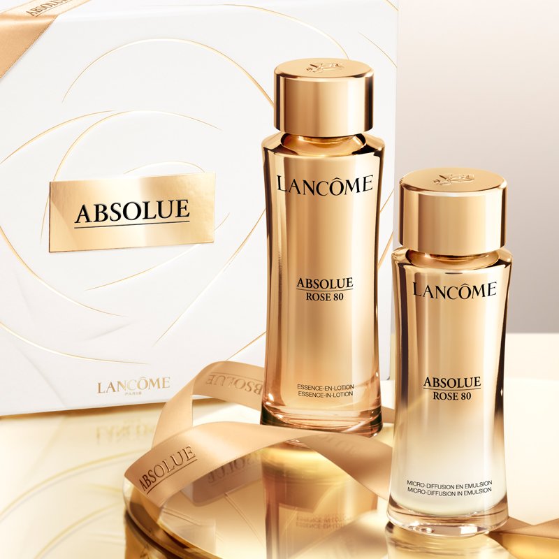 ❣️Lancome 極緻完美玫瑰美肌液Absolue Rose 80 Emulsion (100m