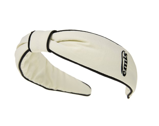 Padded Ribbon emis NYLON PADDED RIBBON HAIRBAND | Everuts
