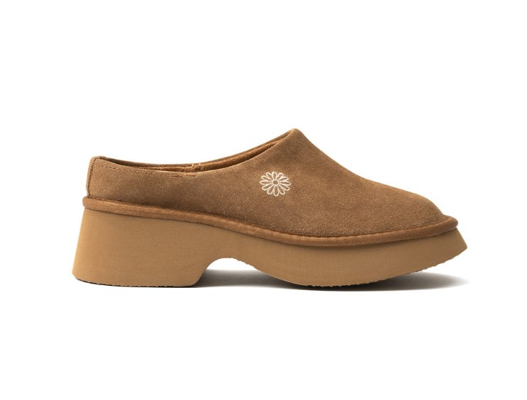 ●Mardi Mercredi●CLASSIQUE WINTER PLATFORM MULE_CHESTNUT CLASSIQUE WINTER PLATFORM