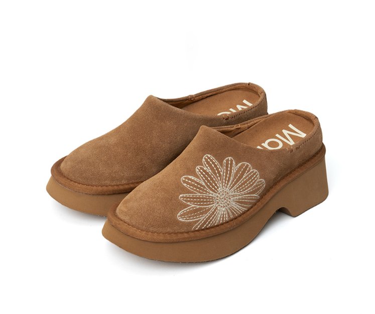 ●Mardi Mercredi●CLASSIQUE WINTER PLATFORM MULE_CHESTNUT MARDI MERCREDI CLASSIQUE WINTER PLATFORM MULE_CHES | Everuts
