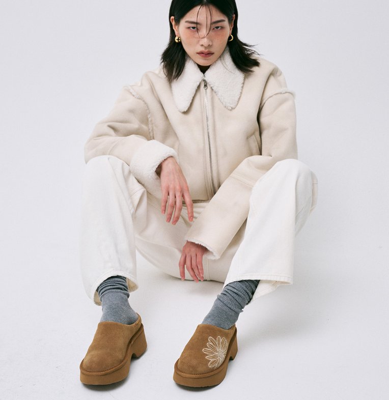 MARDI MERCREDI CLASSIQUE WINTER PLATFORM MULE_CHES | Everuts