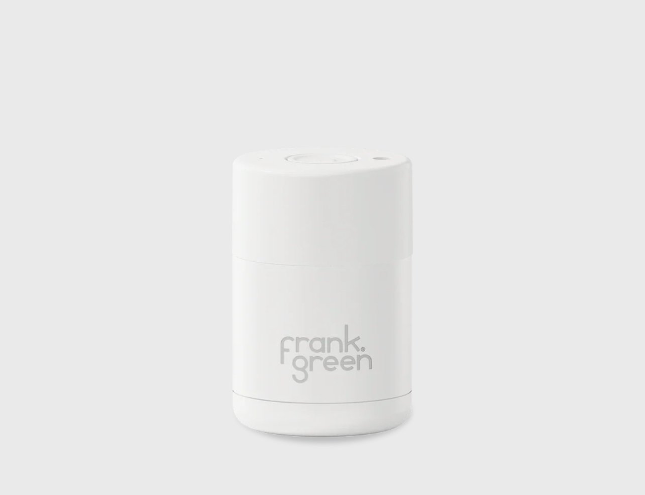 Frank Green Ceramic Reusable Cup 230ml Cloud Everuts