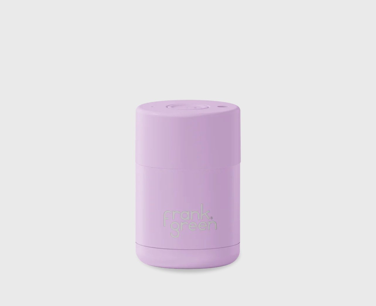 Frank Green Ceramic Reusable Cup 230ml Lilac Haz... Everuts