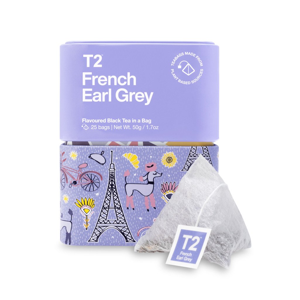T2 French Earl Grey Tea Everuts