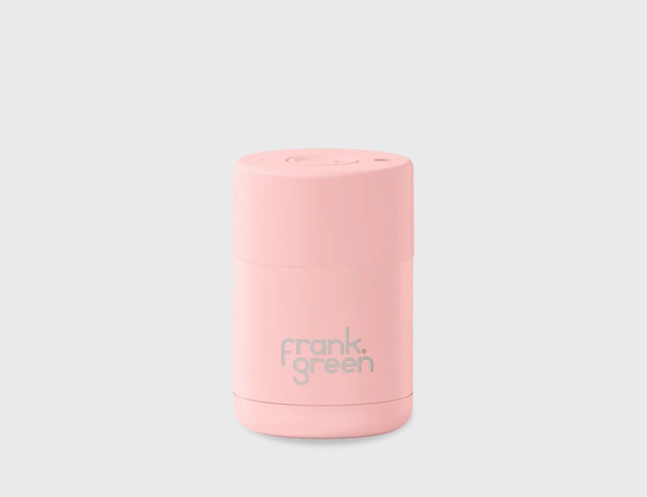 Frank Green Ceramic Reusable Cup 230ml Blushed Everuts