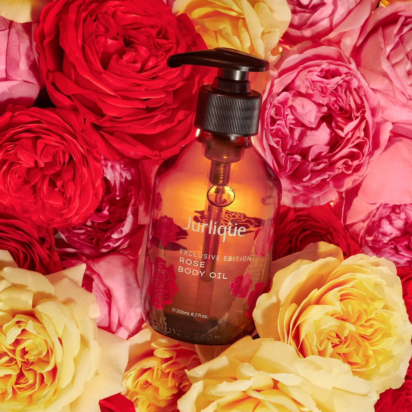 Jurlique Exclusive Edition Rose Body Oil | Everuts