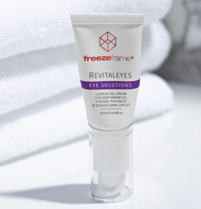 freezeframe eye solutions REVITALEYES 15ml ( freez... Everuts