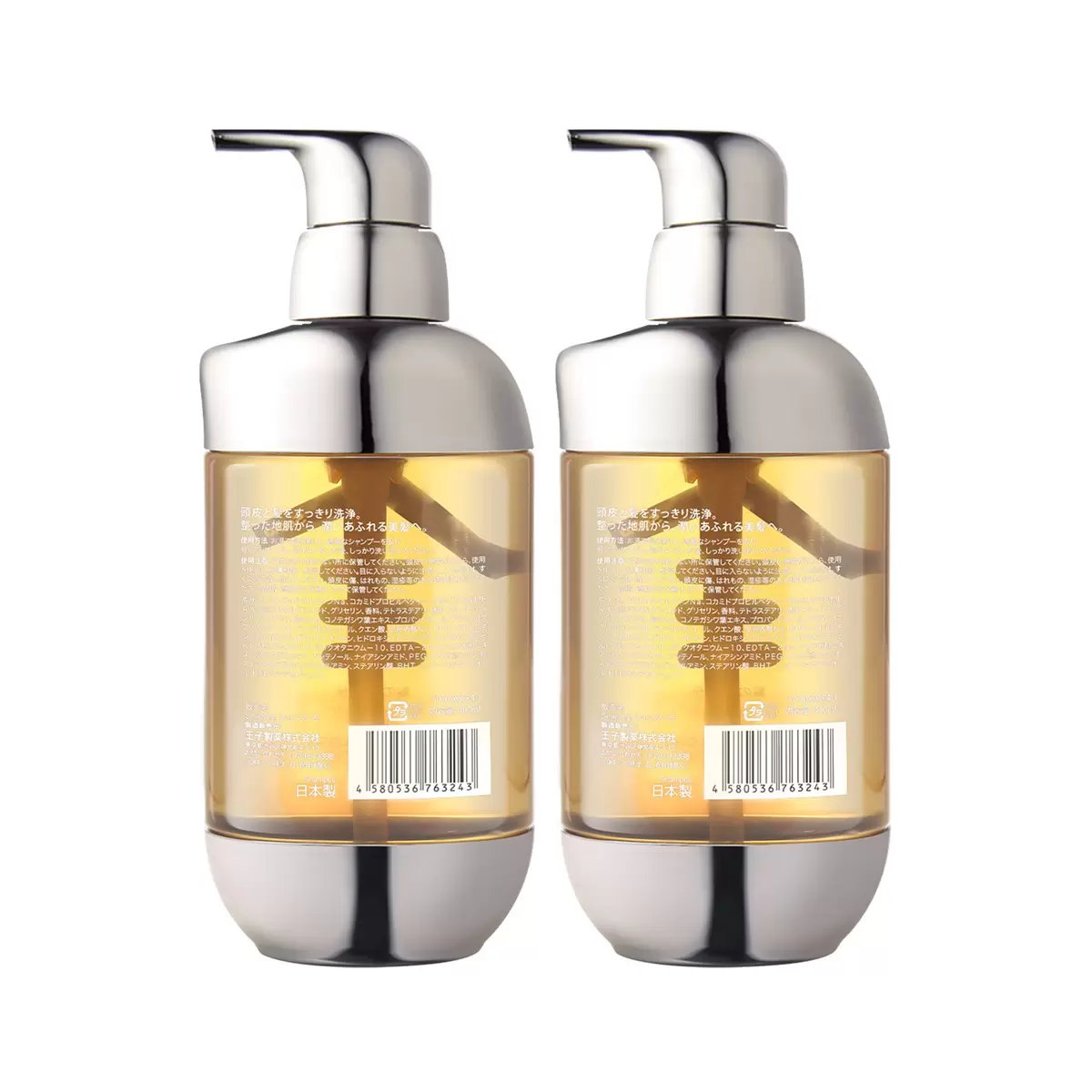 Costco - Seika Zen Care Shampoo 400mL x 2 | Everuts