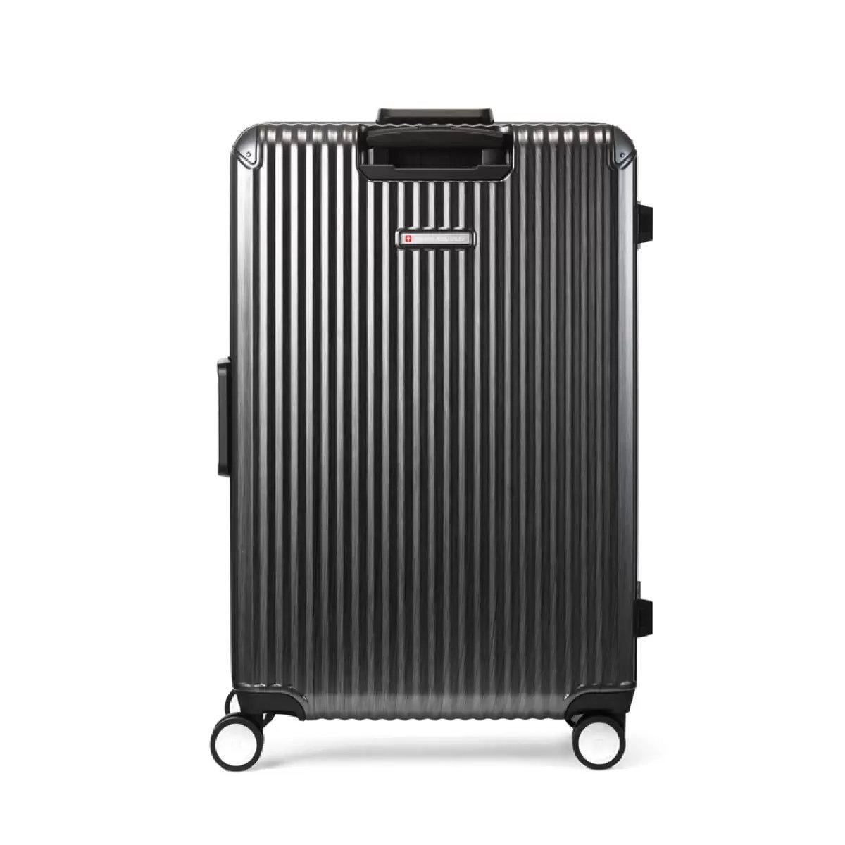 Costco - SWISS MILITARY SM-I828 28in Suitcase Tita | Everuts