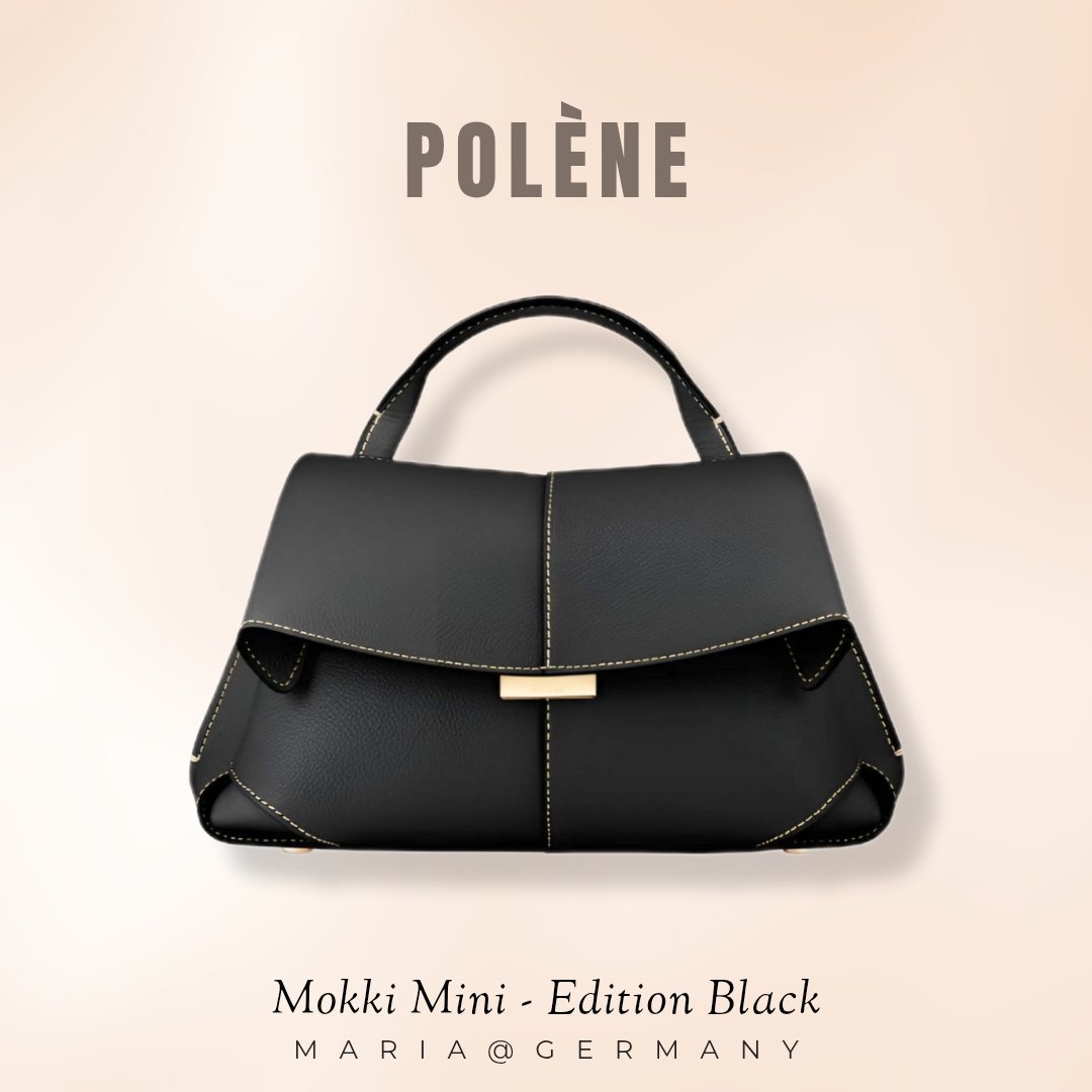 Polène - Mokki Mini - 6 Colours + FW25 4 Colours | Everuts